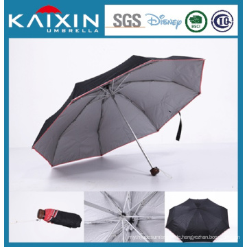 Beliebter Outdoor-Regenschirm mit individueller Farbe